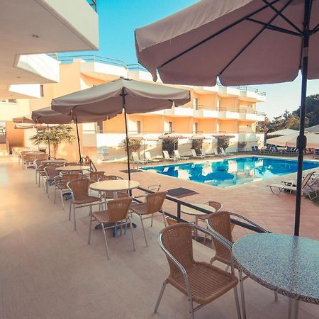 Adonis Hotel Préveza Kültér fotó