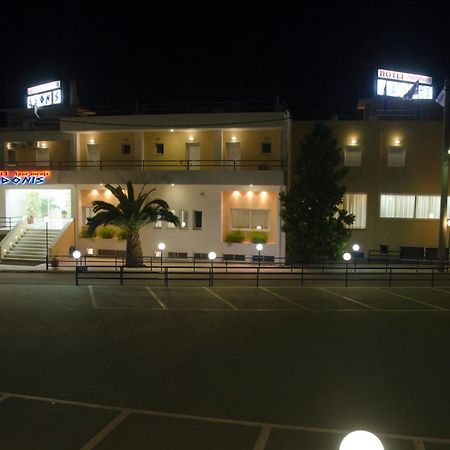 Adonis Hotel Préveza Kültér fotó