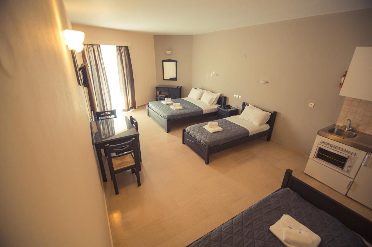 Adonis Hotel Préveza Kültér fotó