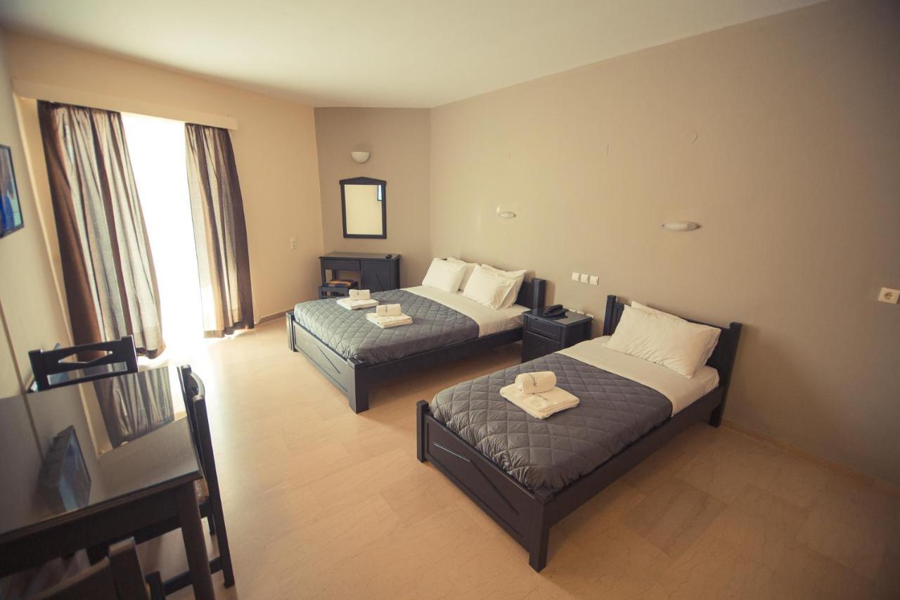 Adonis Hotel Préveza Kültér fotó