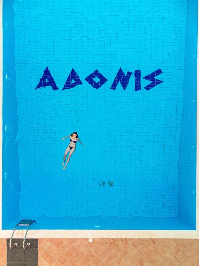 Adonis Hotel Préveza Kültér fotó