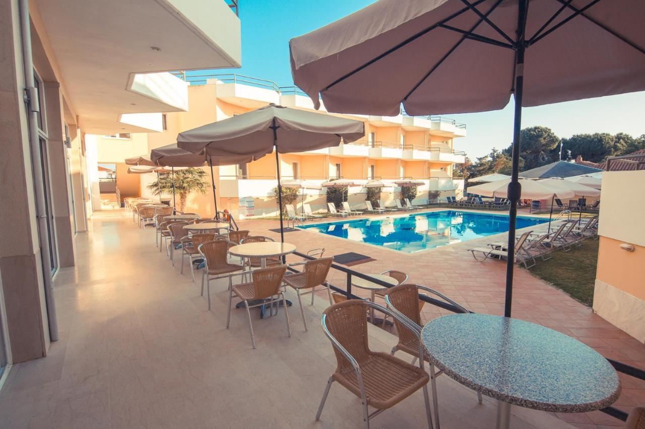 Adonis Hotel Préveza Kültér fotó
