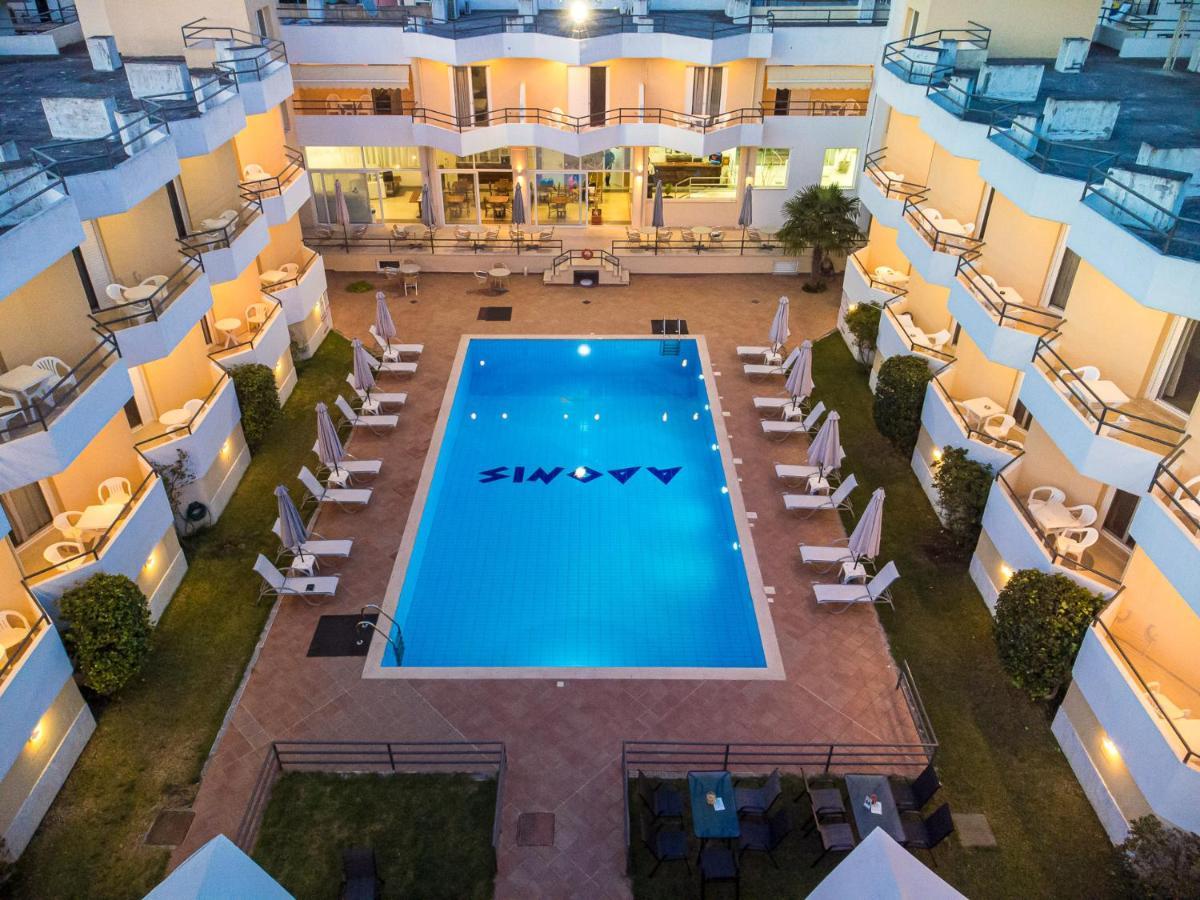 Adonis Hotel Préveza Kültér fotó