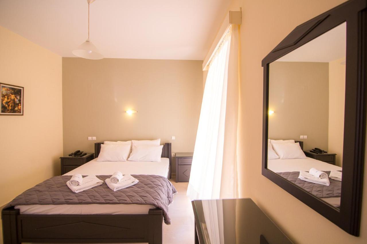 Adonis Hotel Préveza Kültér fotó