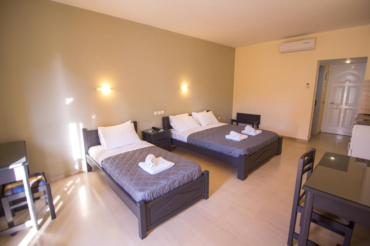 Adonis Hotel Préveza Kültér fotó