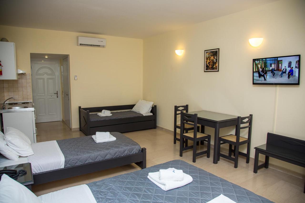 Adonis Hotel Préveza Kültér fotó