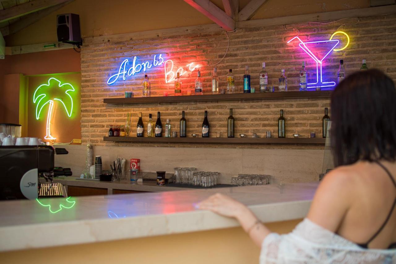 Adonis Hotel Préveza Kültér fotó