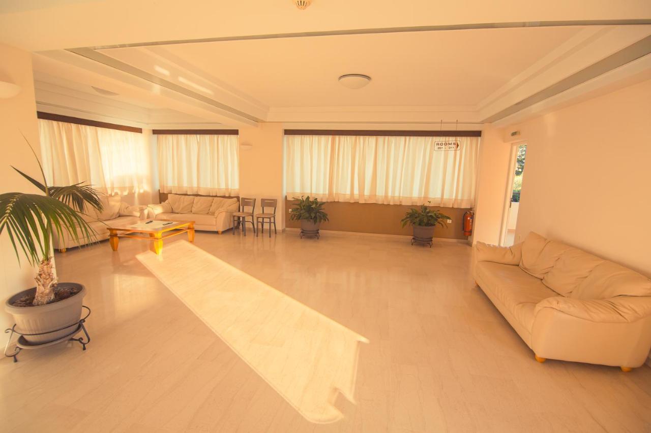 Adonis Hotel Préveza Kültér fotó