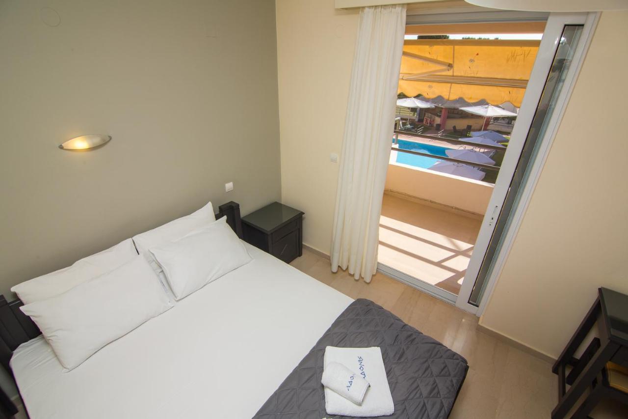 Adonis Hotel Préveza Kültér fotó