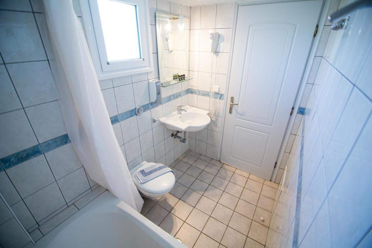 Adonis Hotel Préveza Kültér fotó