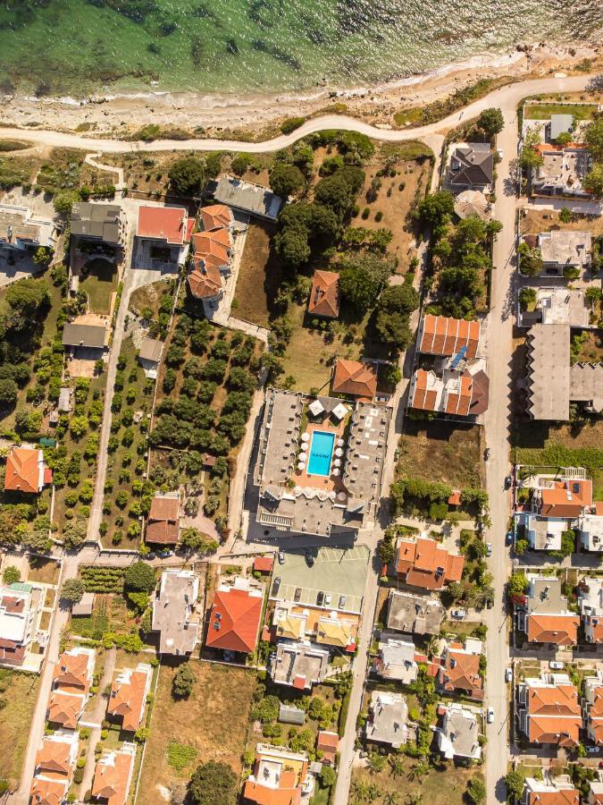 Adonis Hotel Préveza Kültér fotó