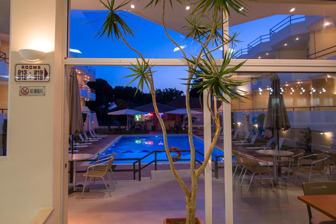 Adonis Hotel Préveza Kültér fotó