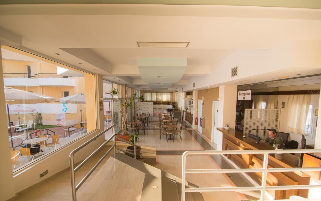 Adonis Hotel Préveza Kültér fotó
