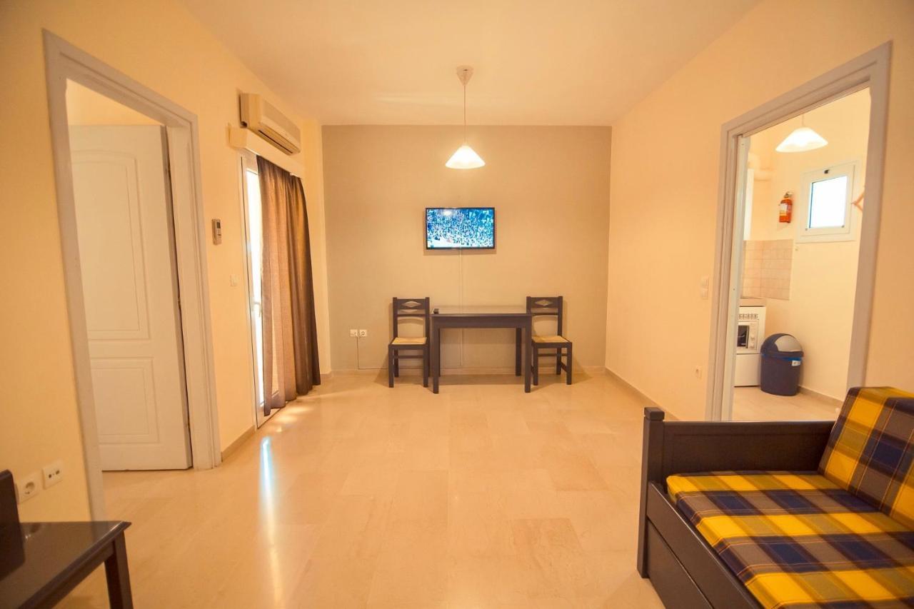 Adonis Hotel Préveza Kültér fotó