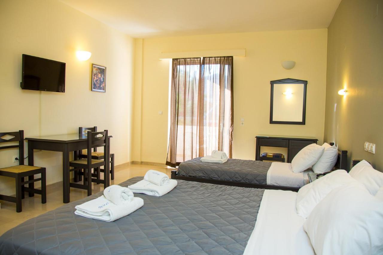 Adonis Hotel Préveza Kültér fotó