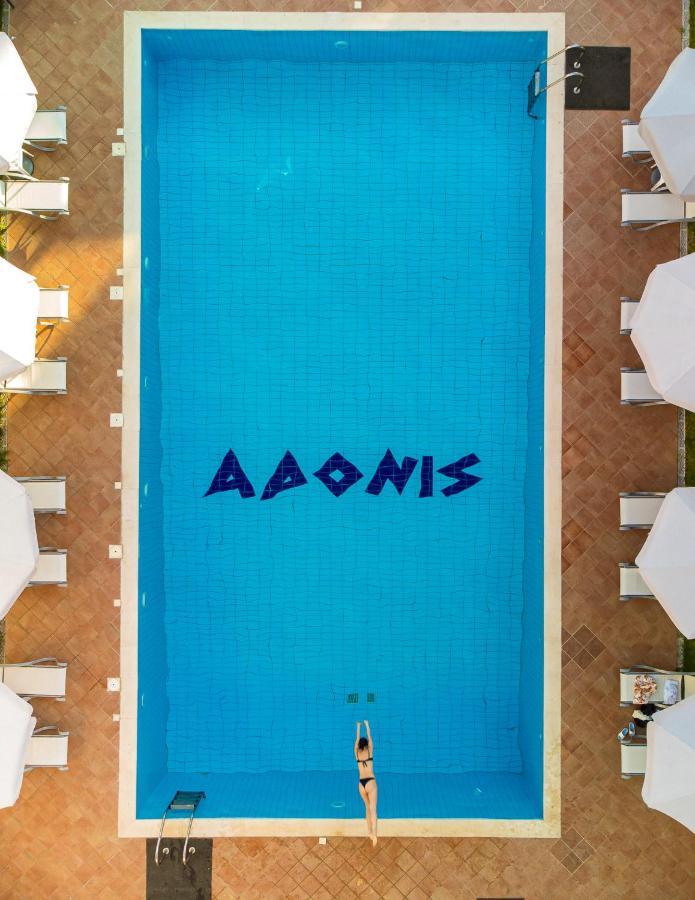 Adonis Hotel Préveza Kültér fotó