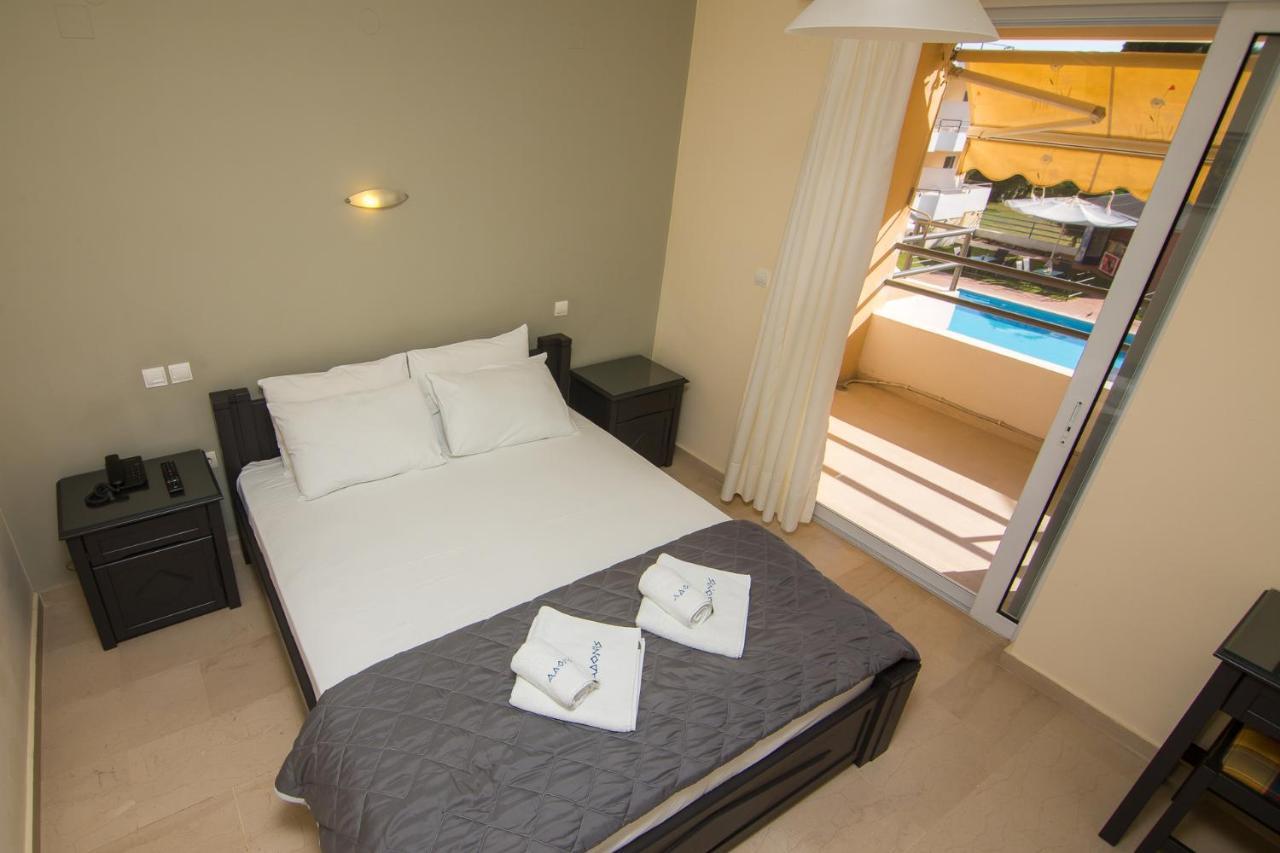Adonis Hotel Préveza Kültér fotó