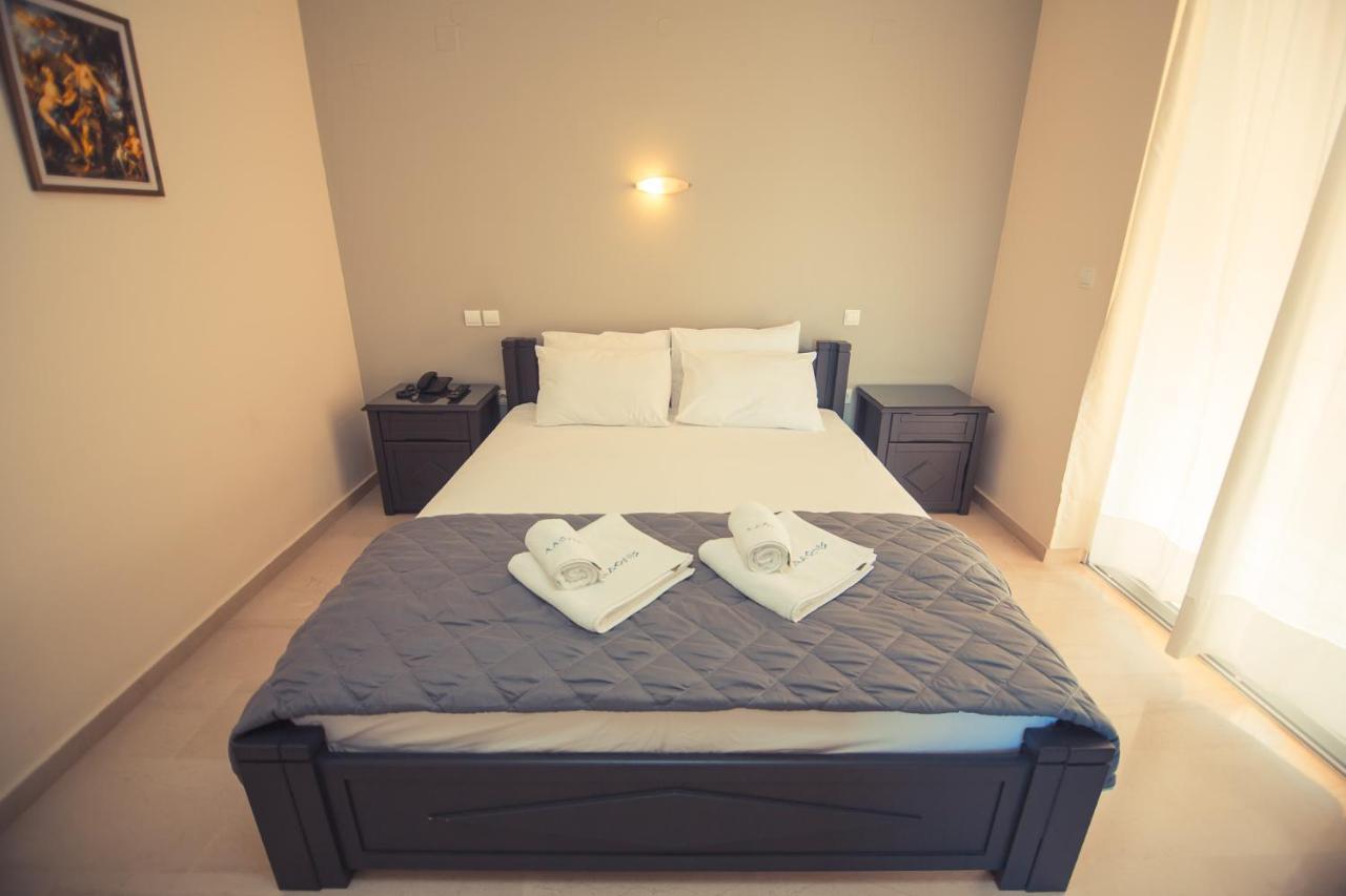 Adonis Hotel Préveza Kültér fotó