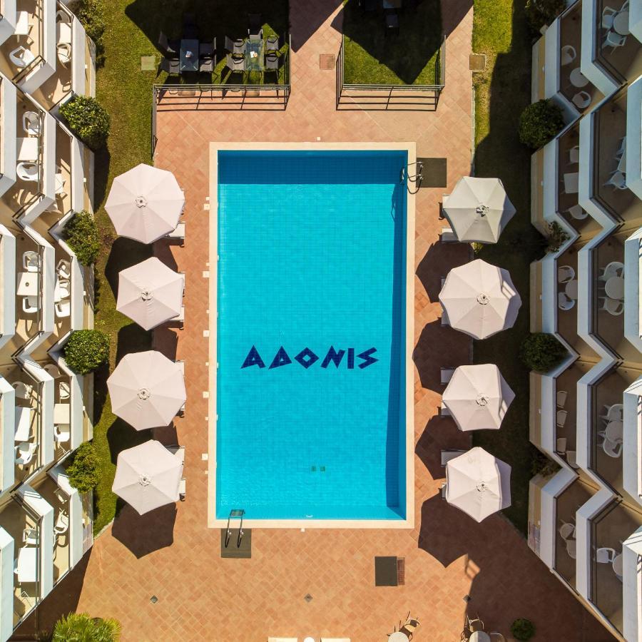 Adonis Hotel Préveza Kültér fotó
