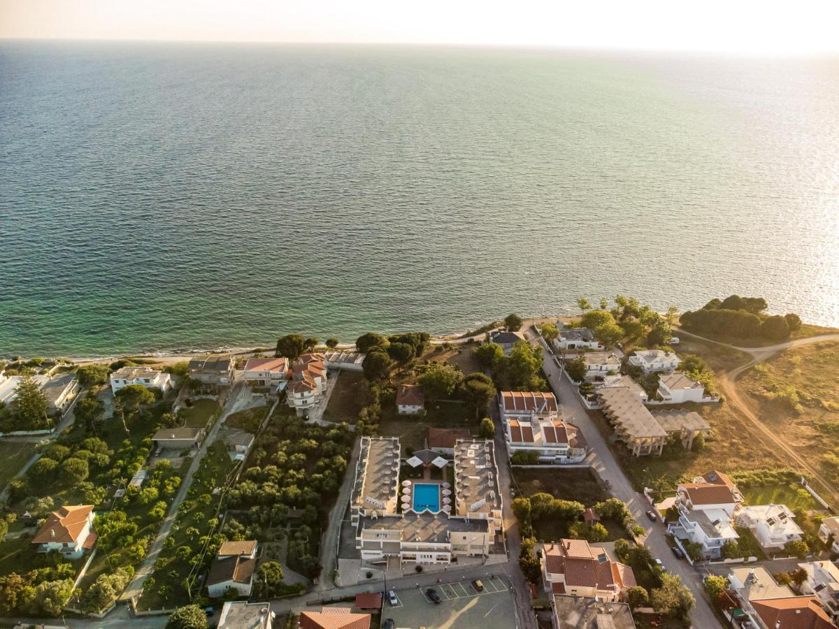 Adonis Hotel Préveza Kültér fotó