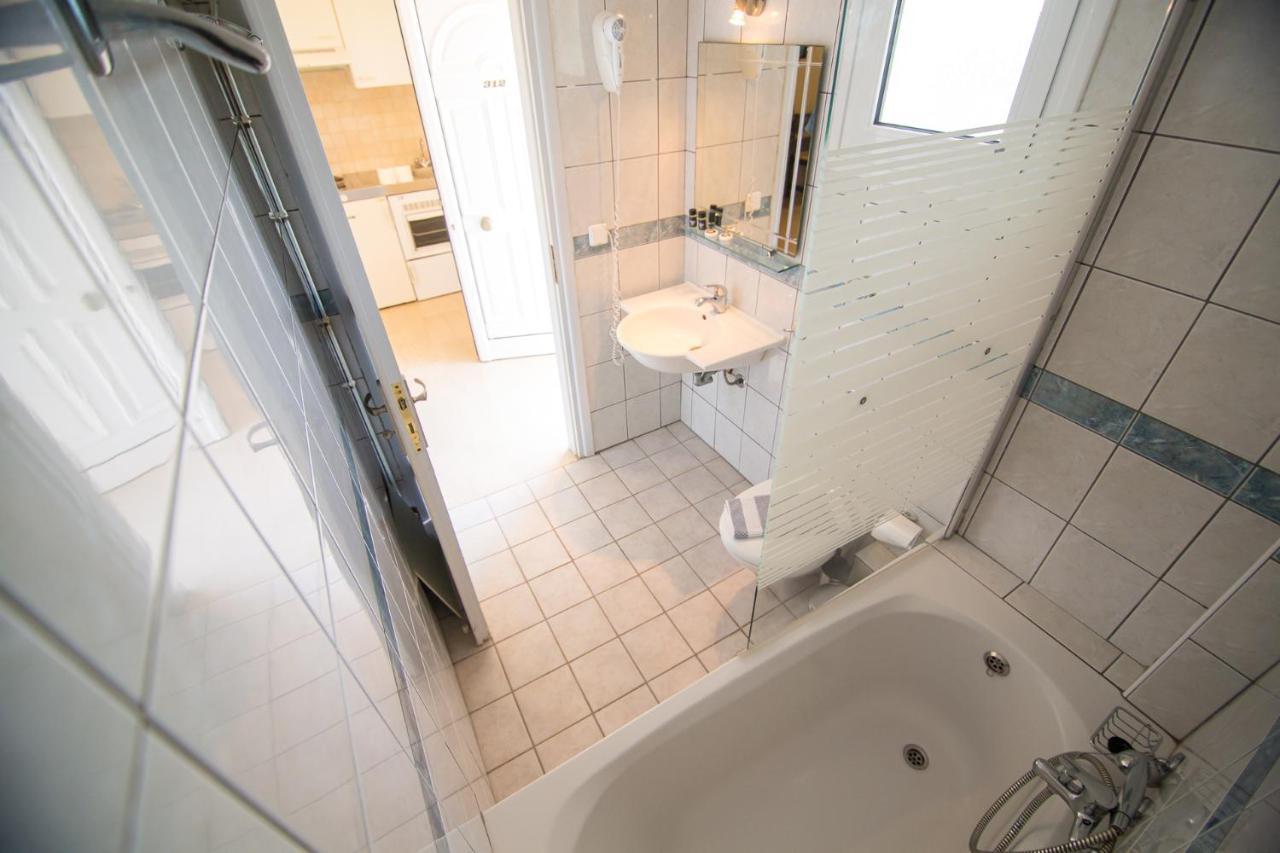 Adonis Hotel Préveza Kültér fotó