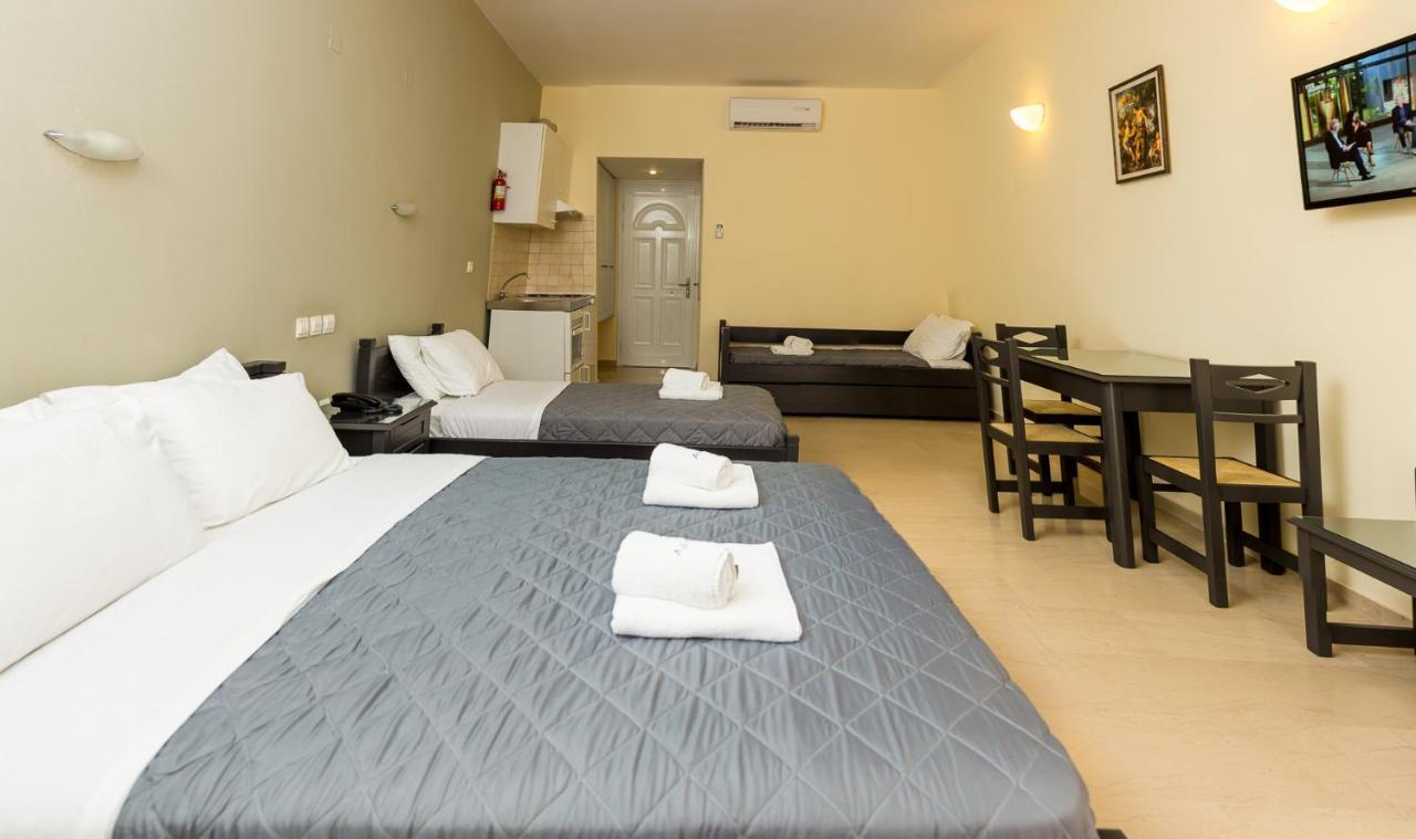 Adonis Hotel Préveza Kültér fotó