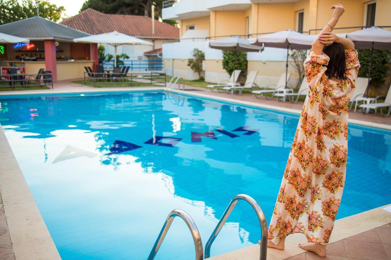Adonis Hotel Préveza Kültér fotó