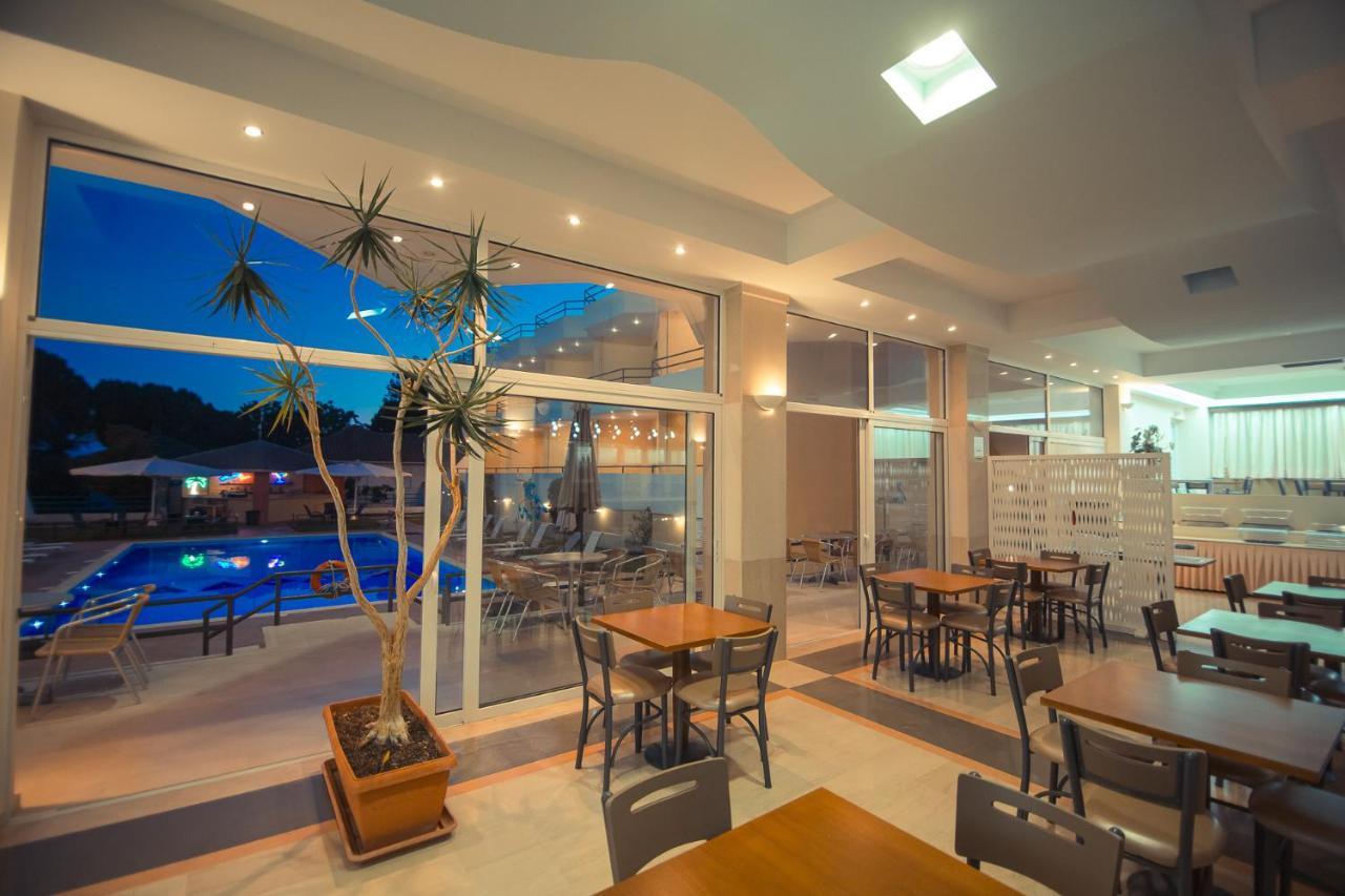 Adonis Hotel Préveza Kültér fotó