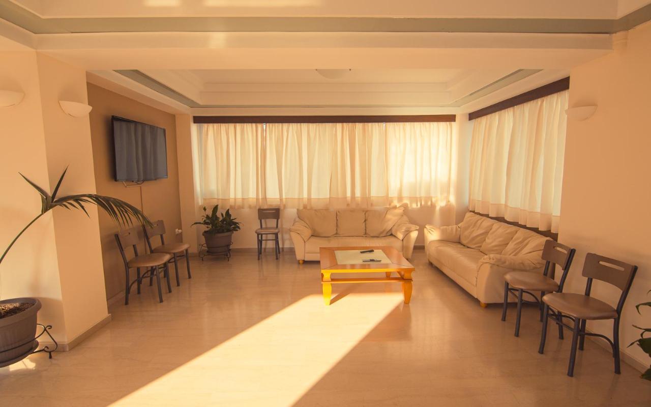 Adonis Hotel Préveza Kültér fotó
