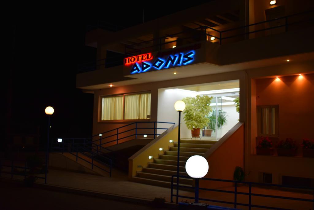 Adonis Hotel Préveza Kültér fotó