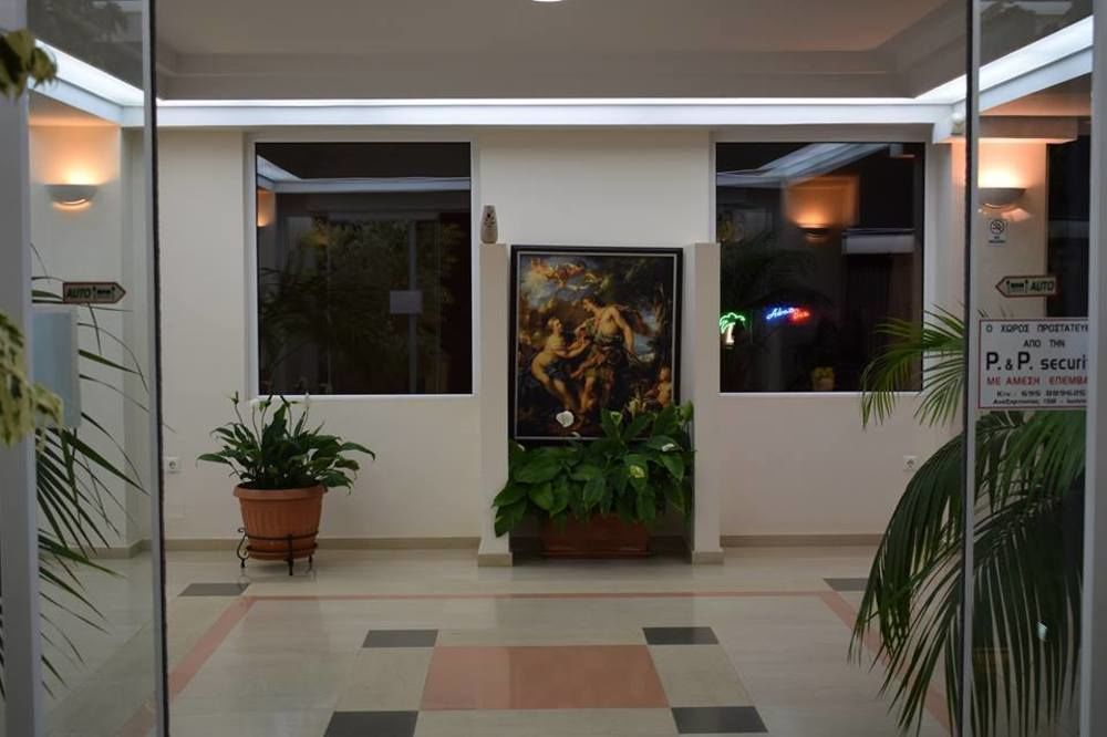 Adonis Hotel Préveza Kültér fotó