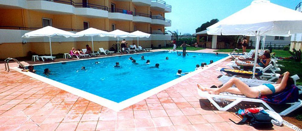Adonis Hotel Préveza Kültér fotó