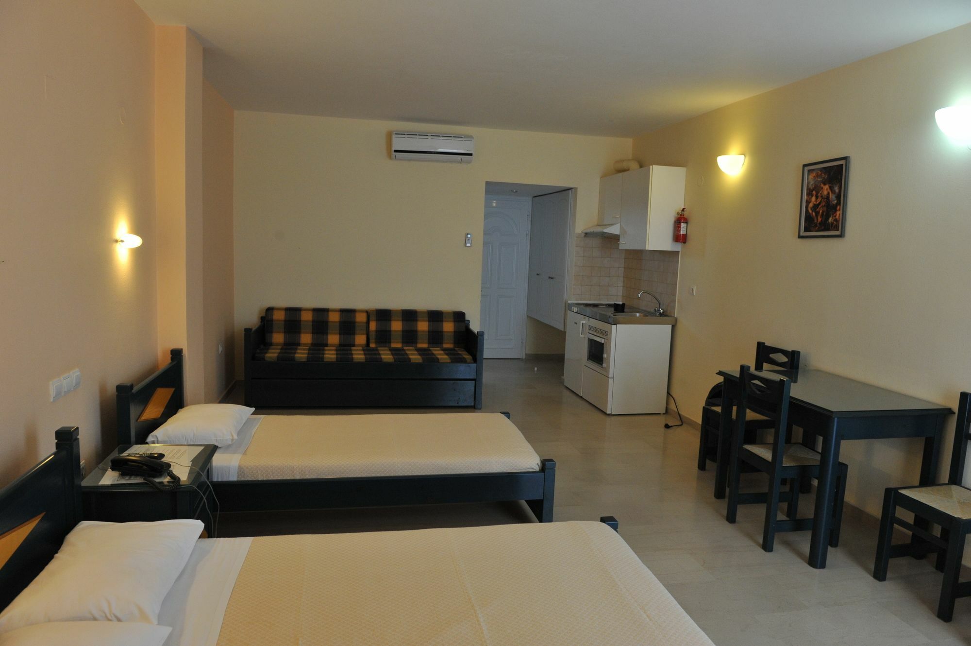 Adonis Hotel Préveza Kültér fotó