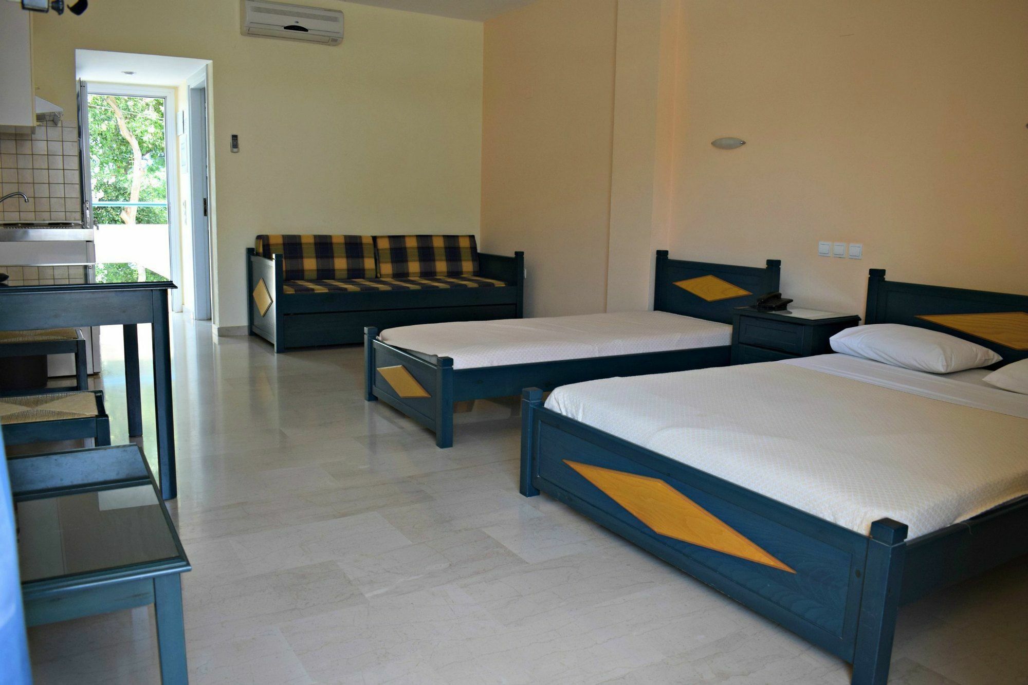 Adonis Hotel Préveza Kültér fotó