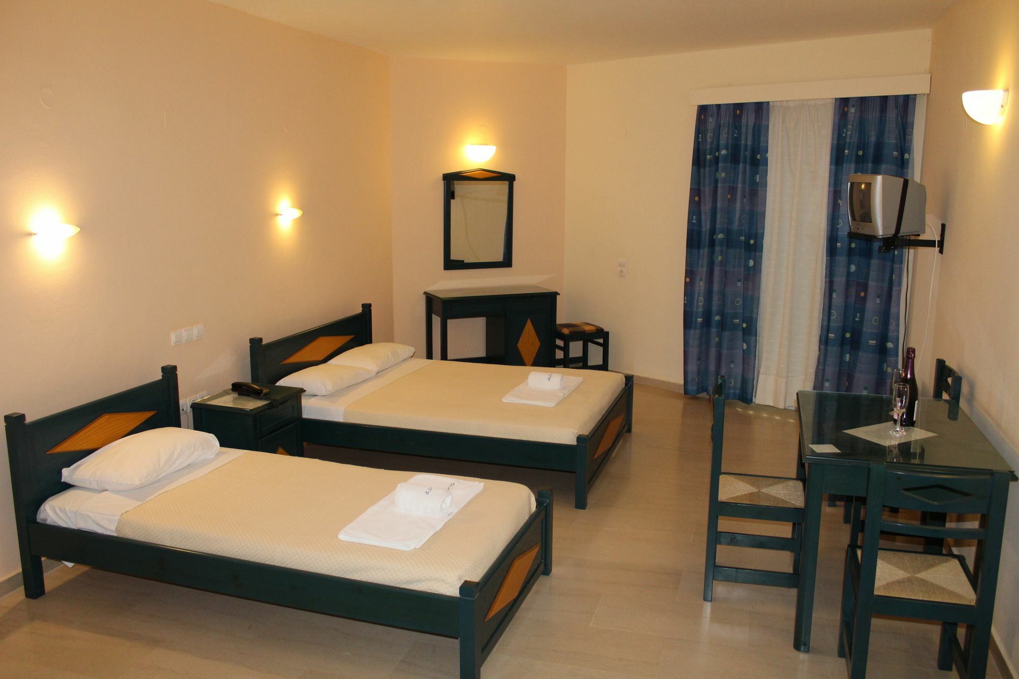 Adonis Hotel Préveza Kültér fotó