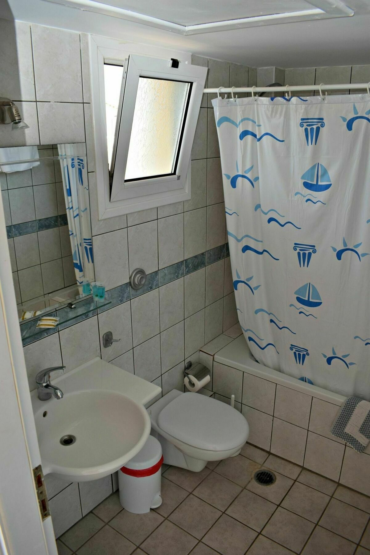 Adonis Hotel Préveza Kültér fotó